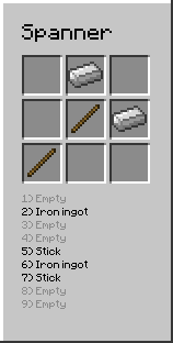 spanner